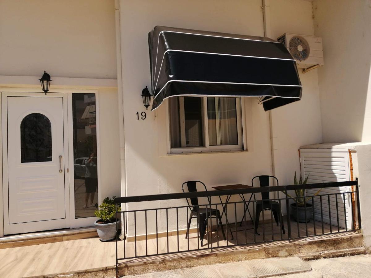 Speri'S Loft Apartment Preveza Exterior photo