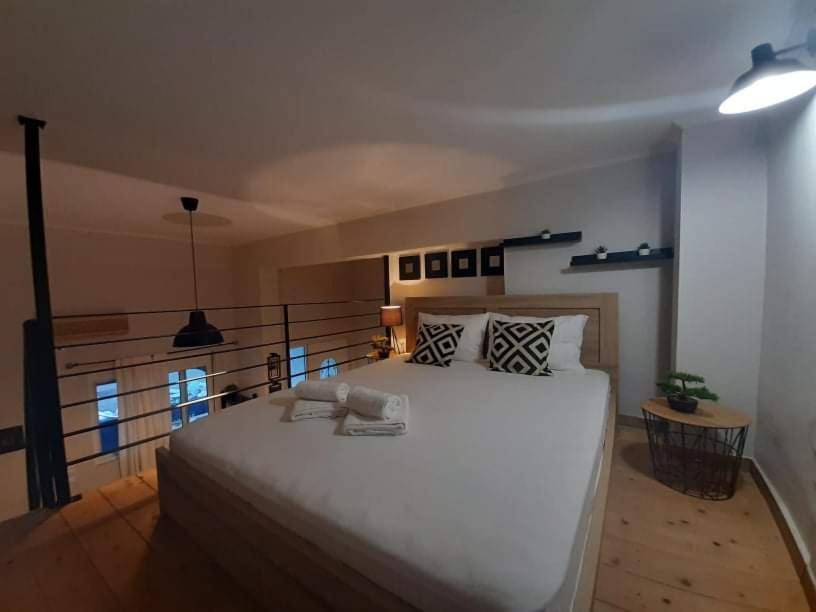 Speri'S Loft Apartment Preveza Exterior photo