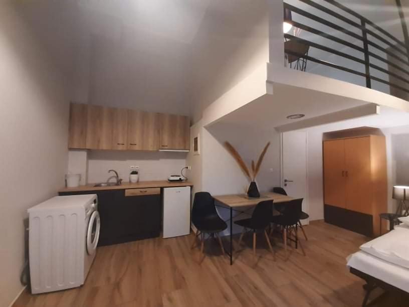 Speri'S Loft Apartment Preveza Exterior photo