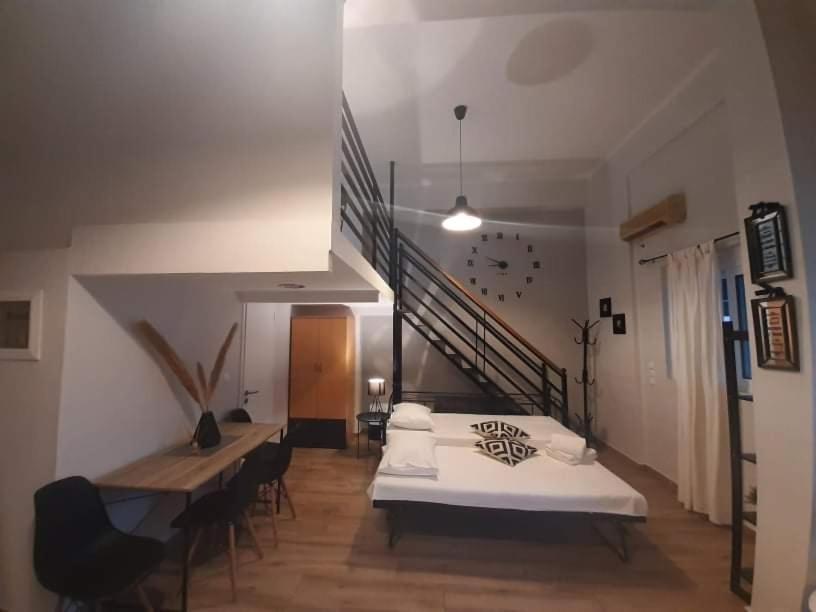 Speri'S Loft Apartment Preveza Exterior photo