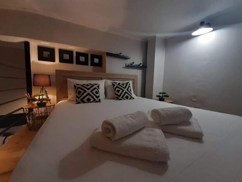 Speri'S Loft Apartment Preveza Exterior photo